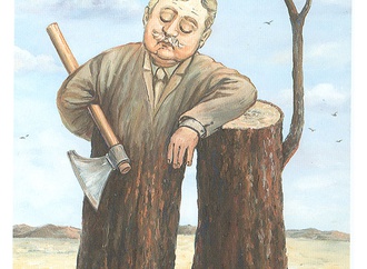 Gallery of the 4th National Bucharest Cartoon Contest-Romania 2001