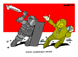Clashes...