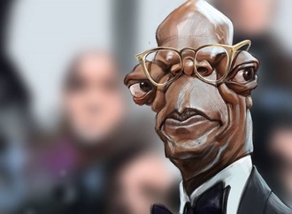 samuel l jackson by petry romania