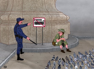 Gallery of the Best World Cartoon-Part 1233