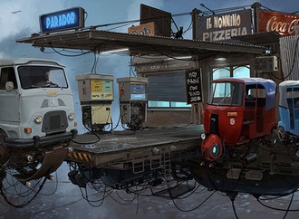 
                                                                                                  Alejandro Burdisio (Burda) - Argentina