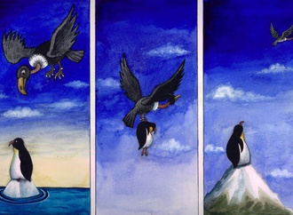 Gallery of Cartoons by Hafiz Nesiroglu From Azerbaijan