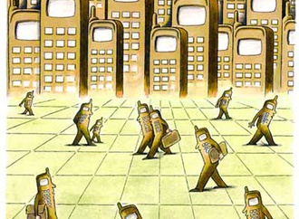Gallery of Cartoon by Constantin Ciosu - Romania