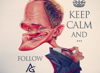 Gallery of Caricature by Anthony Geoffroy-France