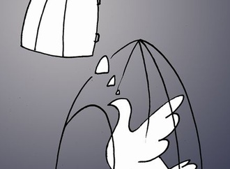 Gallery of Cartoons by Sergii Fedko From Ukraine