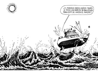 Gallery of 60 years cartoons by Quino-Argentina