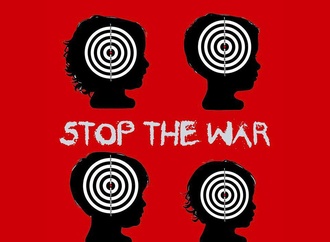 stop the war