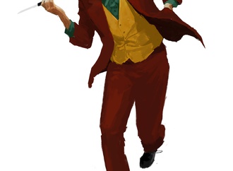 Gallery of Caricature Of The Joker