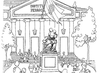 Gallery of the best cartoons by Quino-Argentina