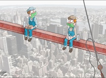 Gallery of the Best World Cartoon-Part 1539