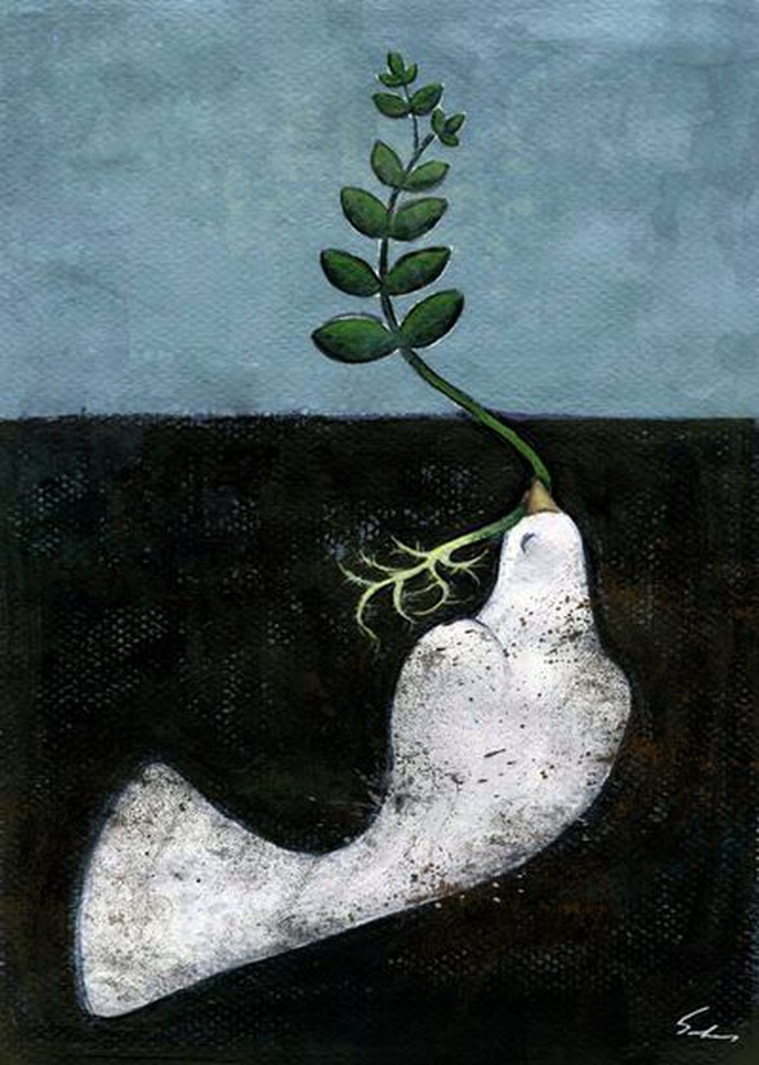 By: Sahar Ajami | Iran