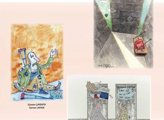 iranian cartoonist5