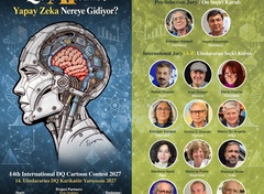 14th International Don Quichotte Cartoon Contest 2027