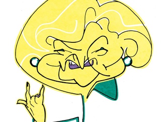 betty white