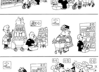 Gallery of the best cartoons by Quino-Argentina