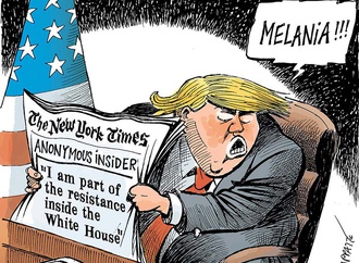 
                                                                                                  Patrick Chappatte - Switzerland