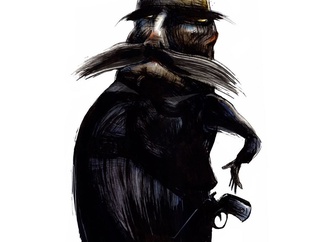 Gallery of Cartoon by Angel Boligan-Mexico