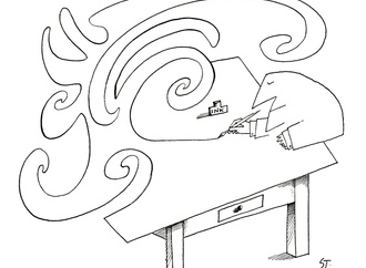 saul steinberg