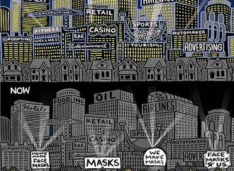 Gallery | Cartoonists Against Covid 19-Canada
