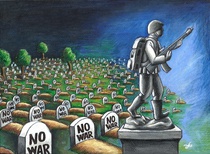 Gallery of Cartoons by Menekse Cam from Turkey