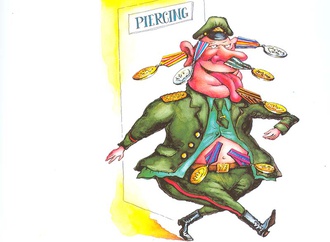 Gallery of Nasreddin Hodja Cartoon Contest-2004