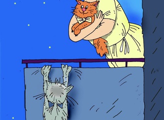 Gallery of the Best World Cartoon-Part 931