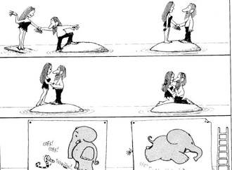 Gallery of the best cartoons by Quino-Argentina