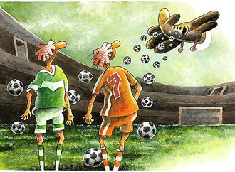 Gallery of The best World Cartoons - Part 4