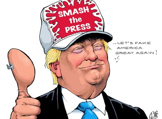 caricature section 98