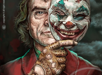 joker finish 