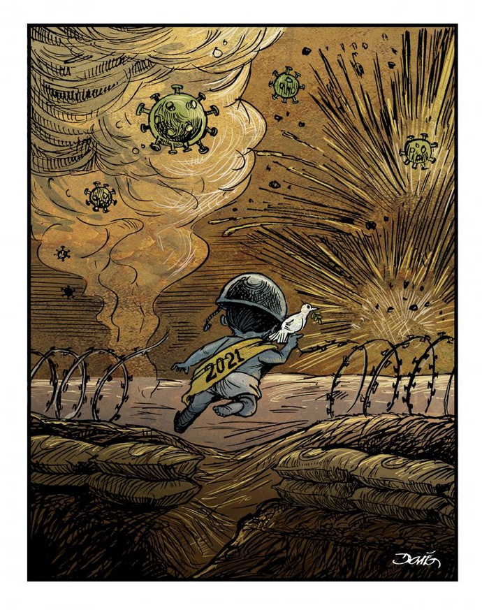 By: Dario Castillejos | Mexico 
