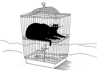Gallery of Cartoon by Kambiz Derambakhsh-Iran part 3