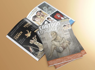 UWC Cartoon Magazine No.8