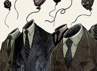 Gallery of Cartoon by Dario Castillejos - Mexico