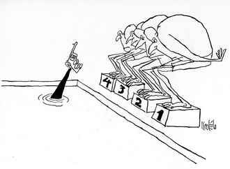 Gallery of Cartoon by Antonio Carlos-Brazil