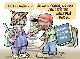 
                                                                                                  Damien Glez - Burkina Faso