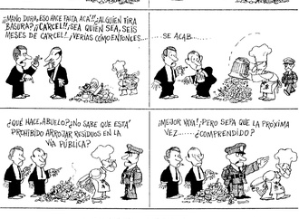 Gallery of the best cartoons by Quino-Argentina