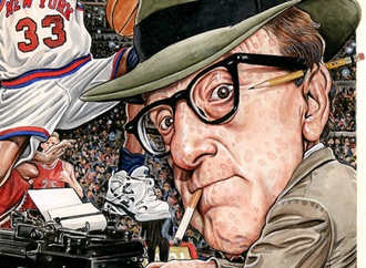 
                                                                                                  Drew Friedman - United States of America