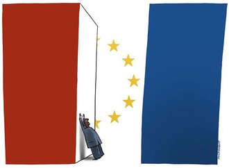 Gallery of Cartoons by Niels Bo Bojesen From Denmark