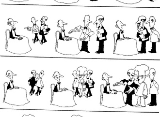 Gallery of the best cartoons by Quino-Argentina