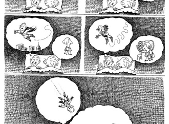 Gallery of 60 years cartoons by Quino-Argentina