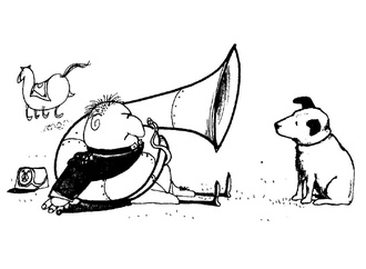 Gallery of the best cartoon of Quino-Argentina