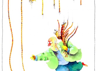 Gallery of Cartoons by Sait Munzur From Turkey