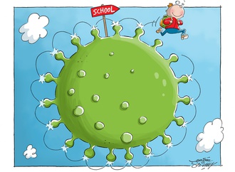 Gallery of the Best World Cartoon-Part 1348