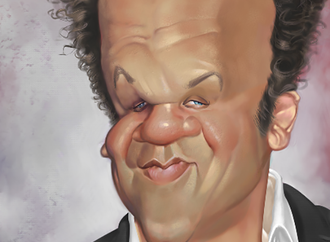 John C. Reilly