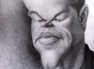 Matt Damon