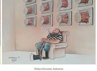 green optimistic indonesia 62