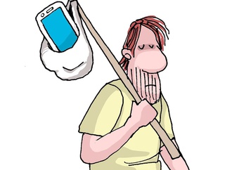 Gallery of Cartoon  by Alfredo Martirena -Cuba