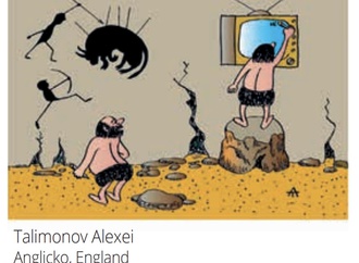Gallery | XXI. Biennial of Cartoon Humor & Satir - Slovakia 2021