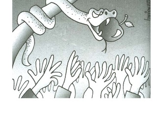 The best Cartoon of World Press Cartoon-Portugal 2005
